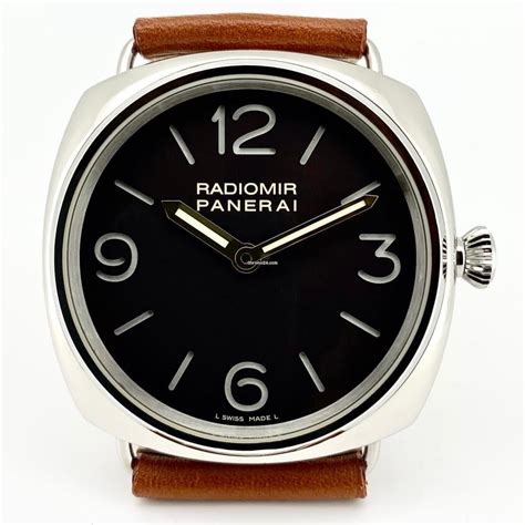 radiomir panerai firenze 1860 price|radiomir officine 45mm price.